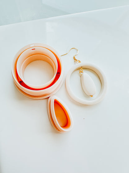 Skye Skinny Bead Clay Cutter