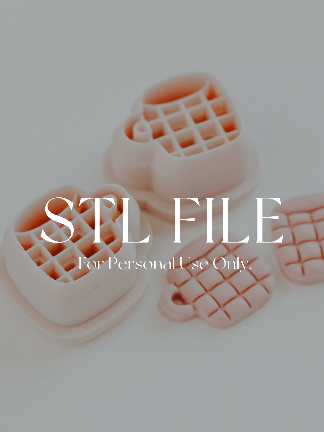 STL Files For 3D Printing