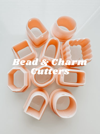 15 MM Bead Clay Cutters