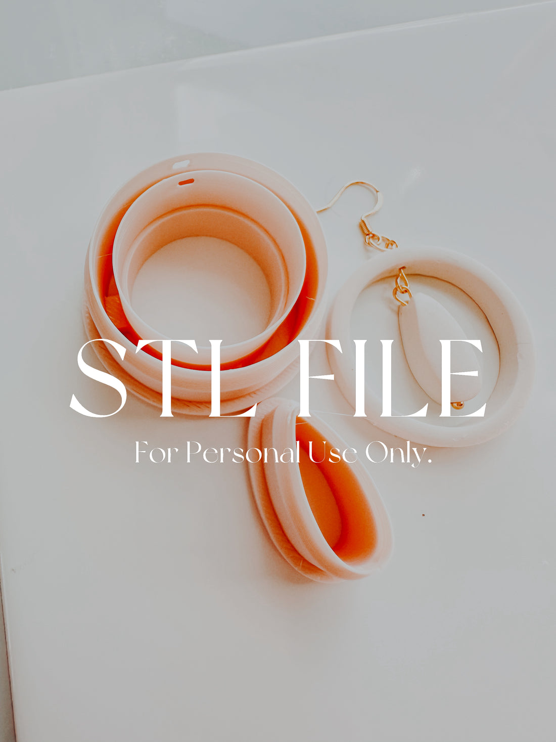 STL File For 3d Printing