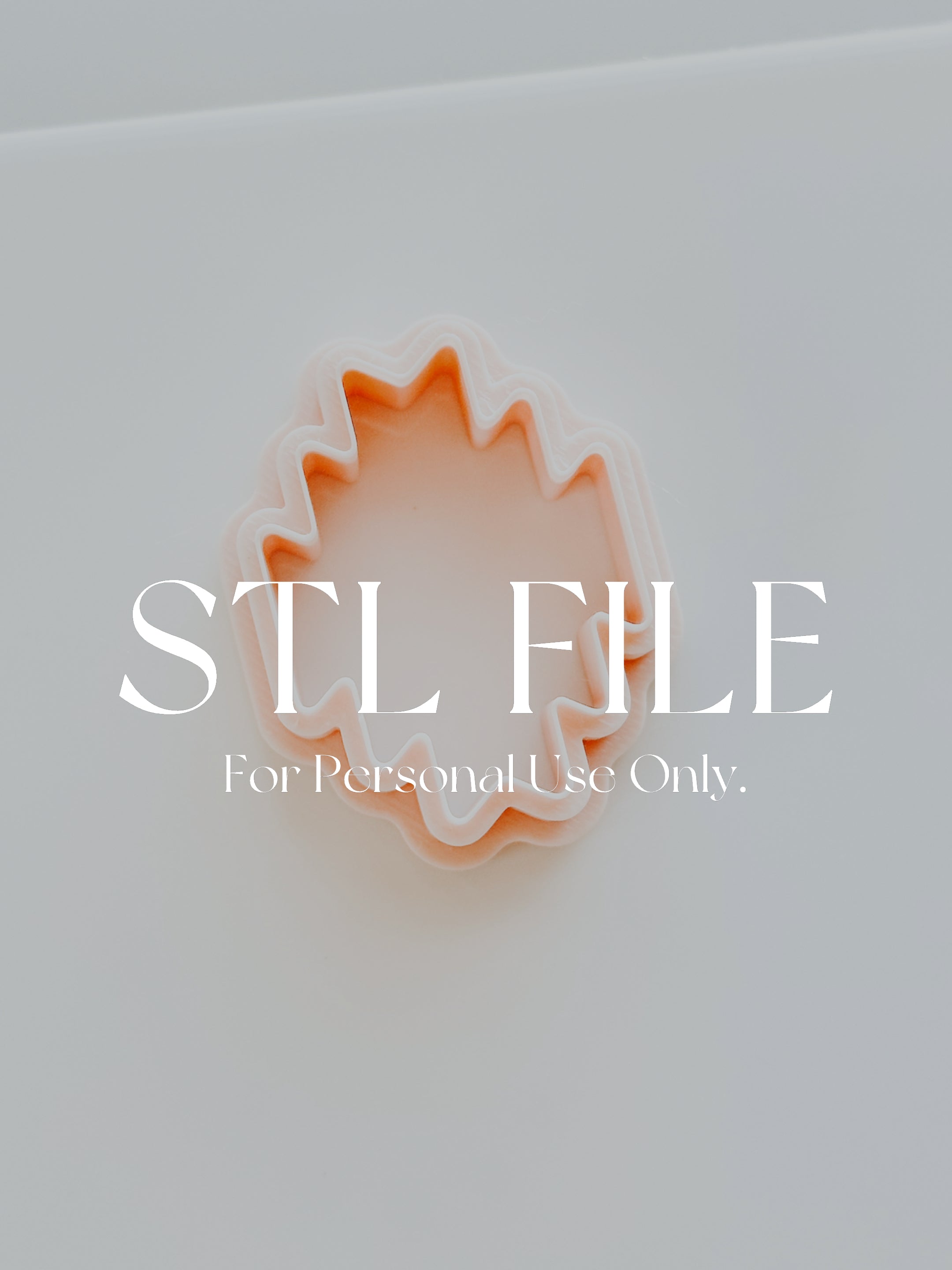 STL File For 3d Printing