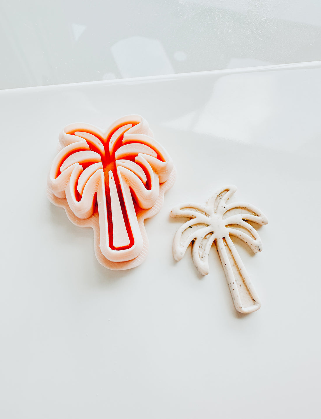 Palm Press Clay Cutter