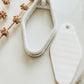 Luggage Tag & Key Chain Clay Cutter