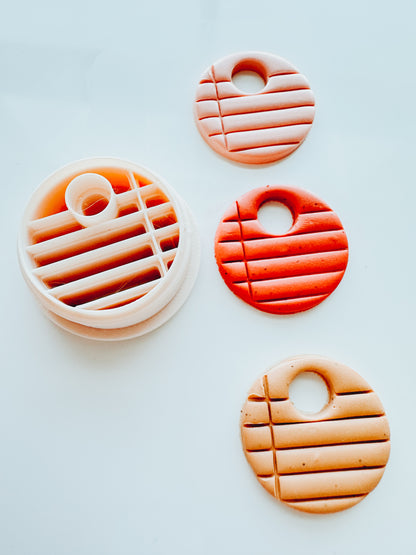 Paper Circle School &amp; Teacher Clay Cutters
