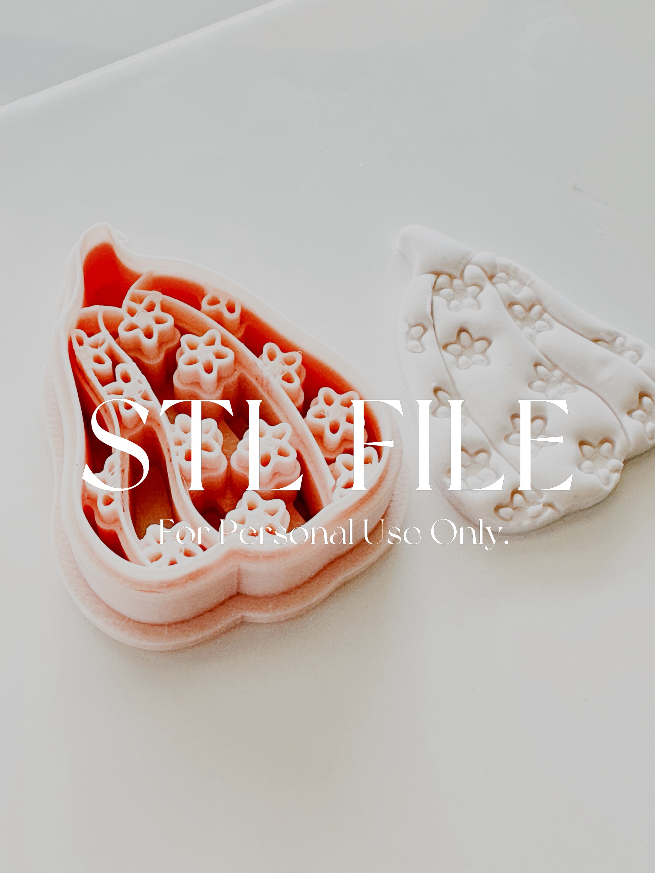 STL File For 3d Printing