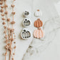 Chubby Pumpkin Clay Cutter