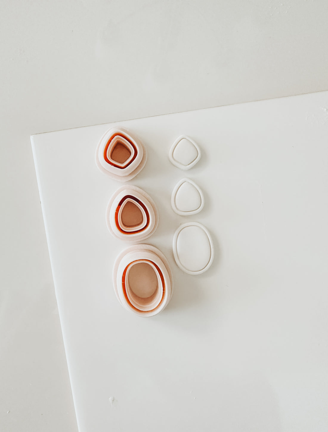 Charlotte Bordered Clay Cutter Set