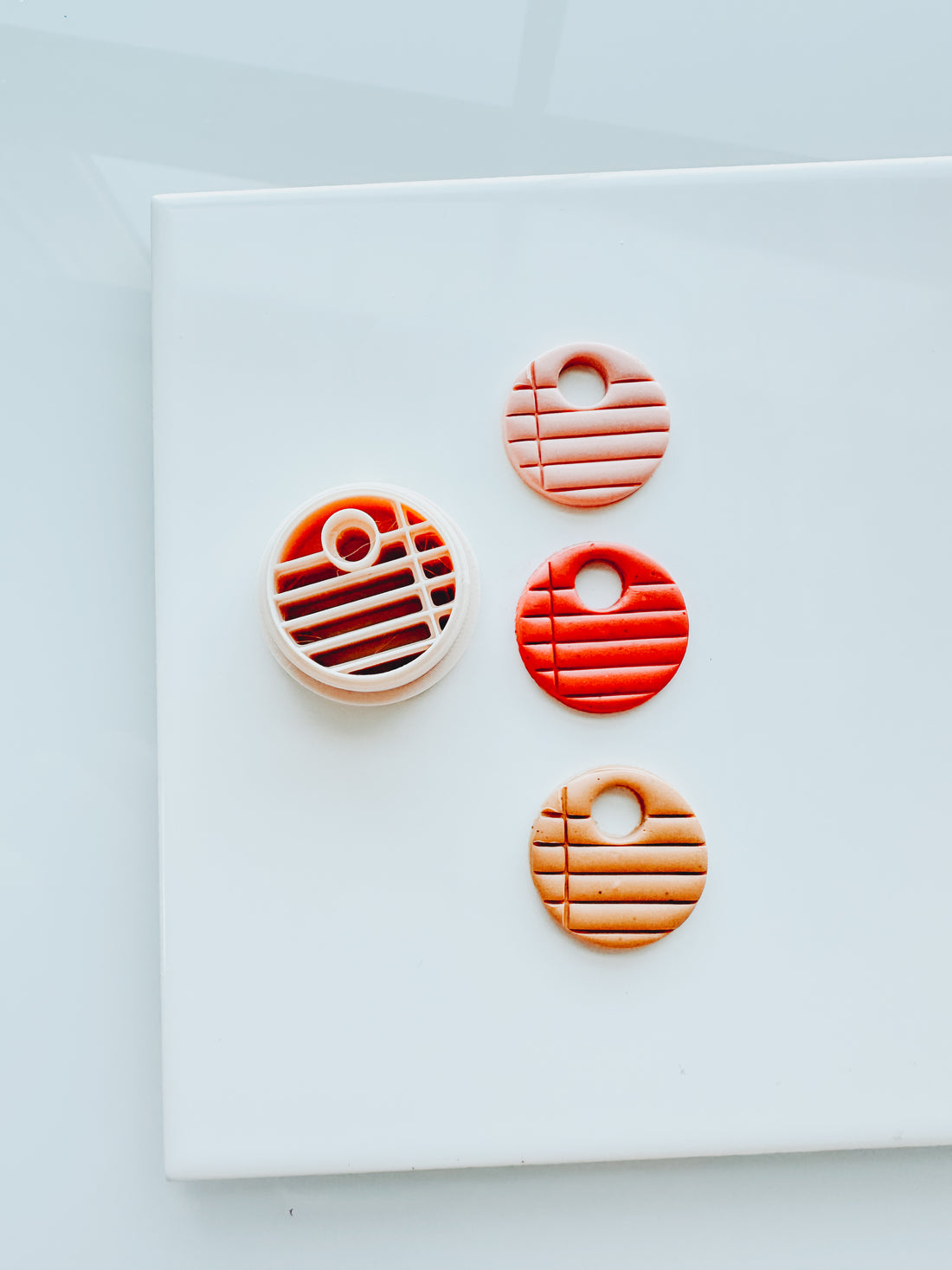 Paper Circle School & Teacher Clay Cutters