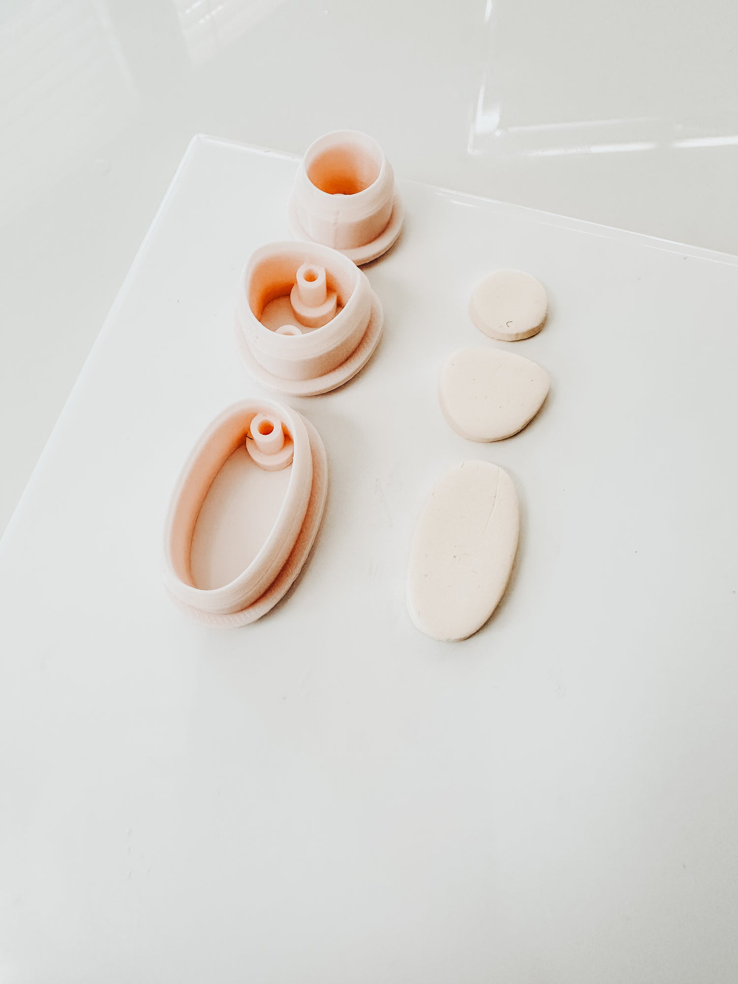 Libby Drop Set With Guides Clay Cutter