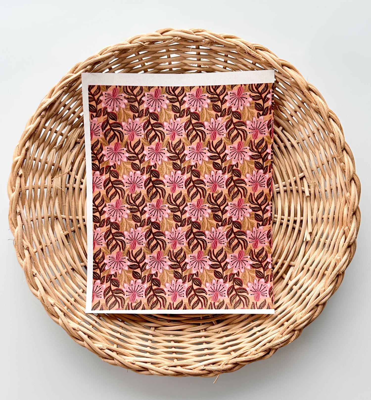 Artists Autumn 13 Transfer Paper