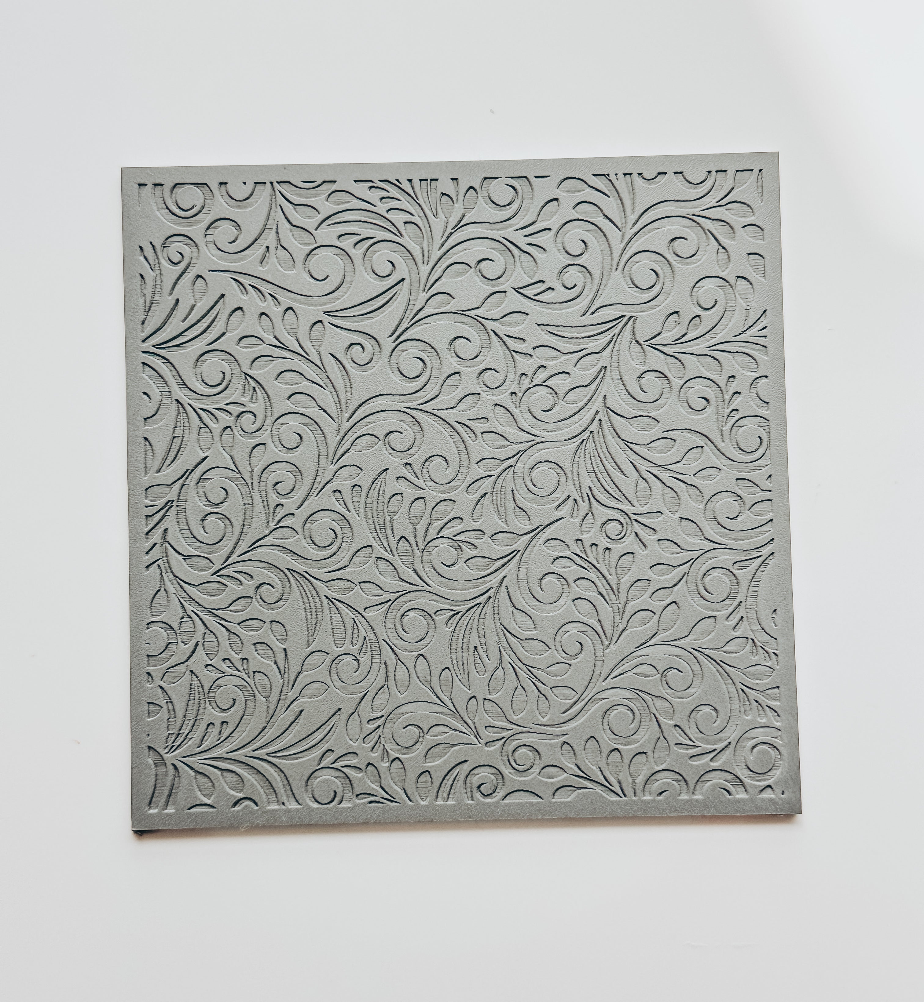 Charleston Mat 1 Clay Texture Mat