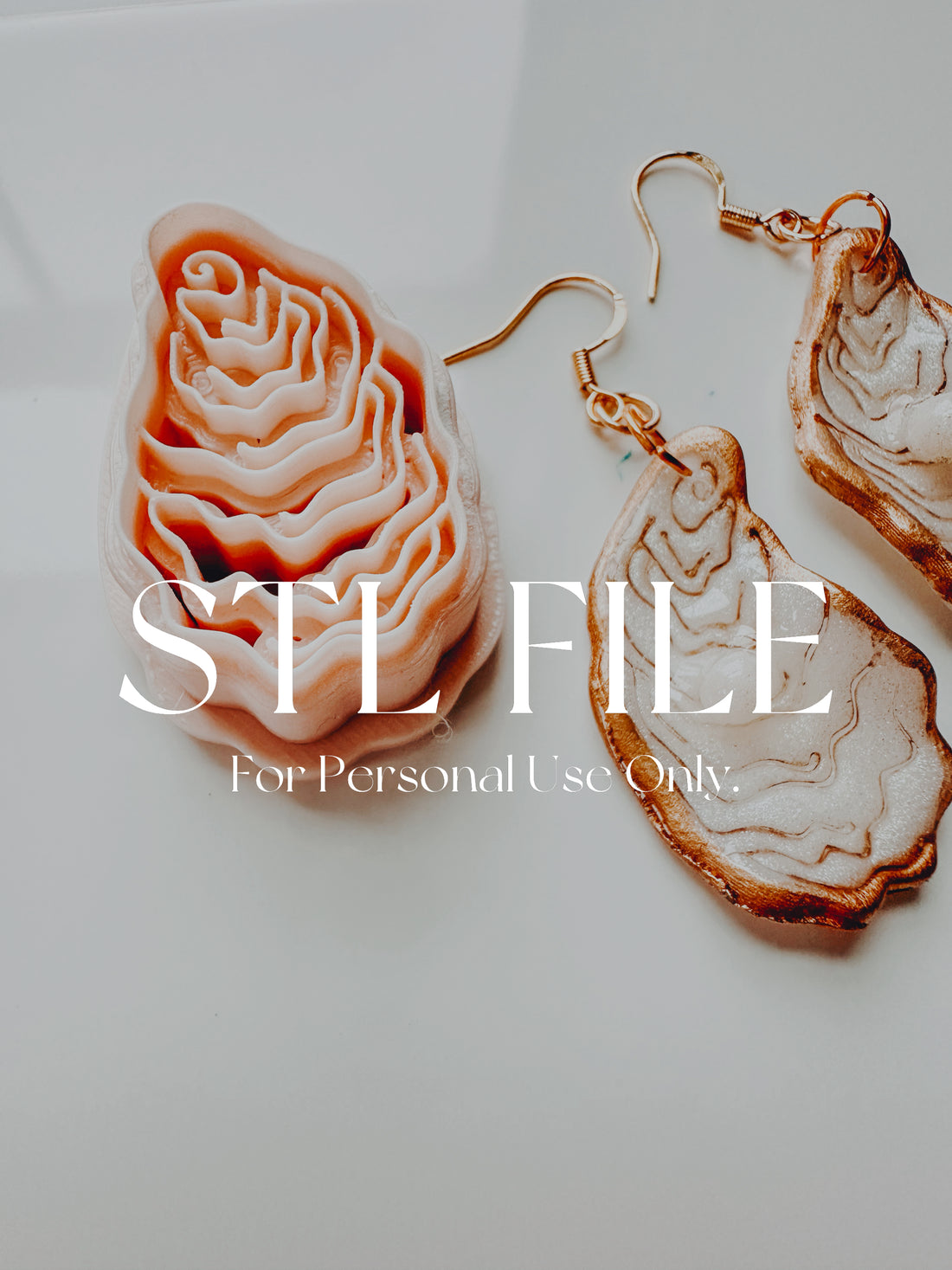 STL File For 3d Printing