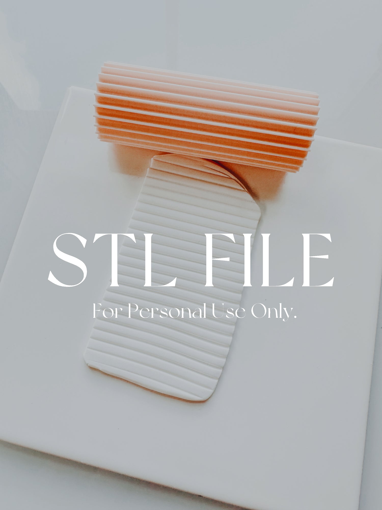 STL File For 3d Printing