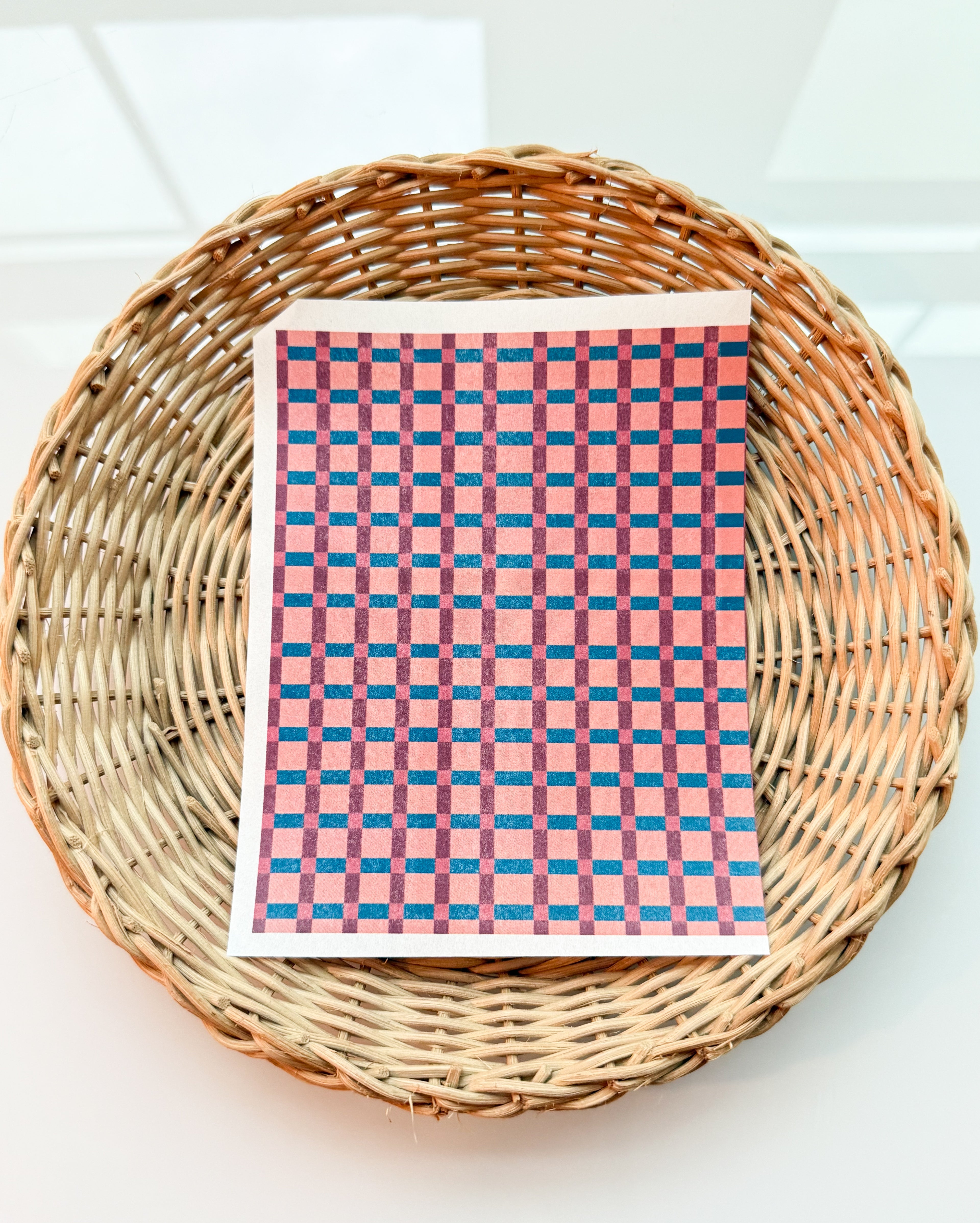 Autumn Whipser 6 Transfer Paper