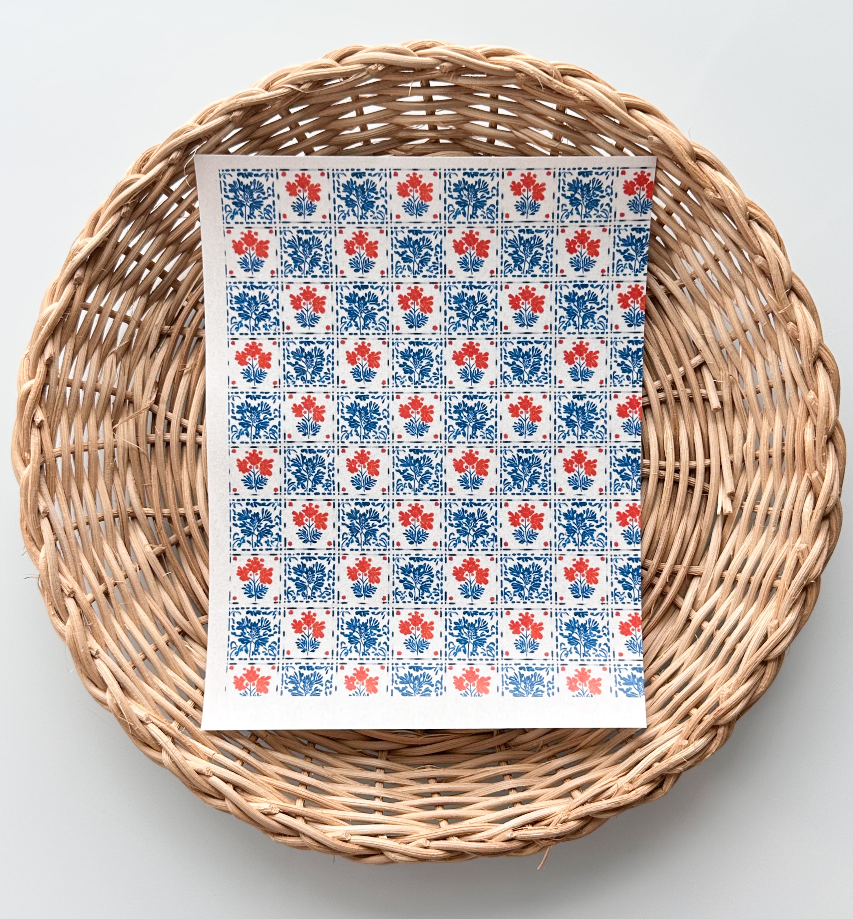 Artists Autumn 18 Transfer Paper