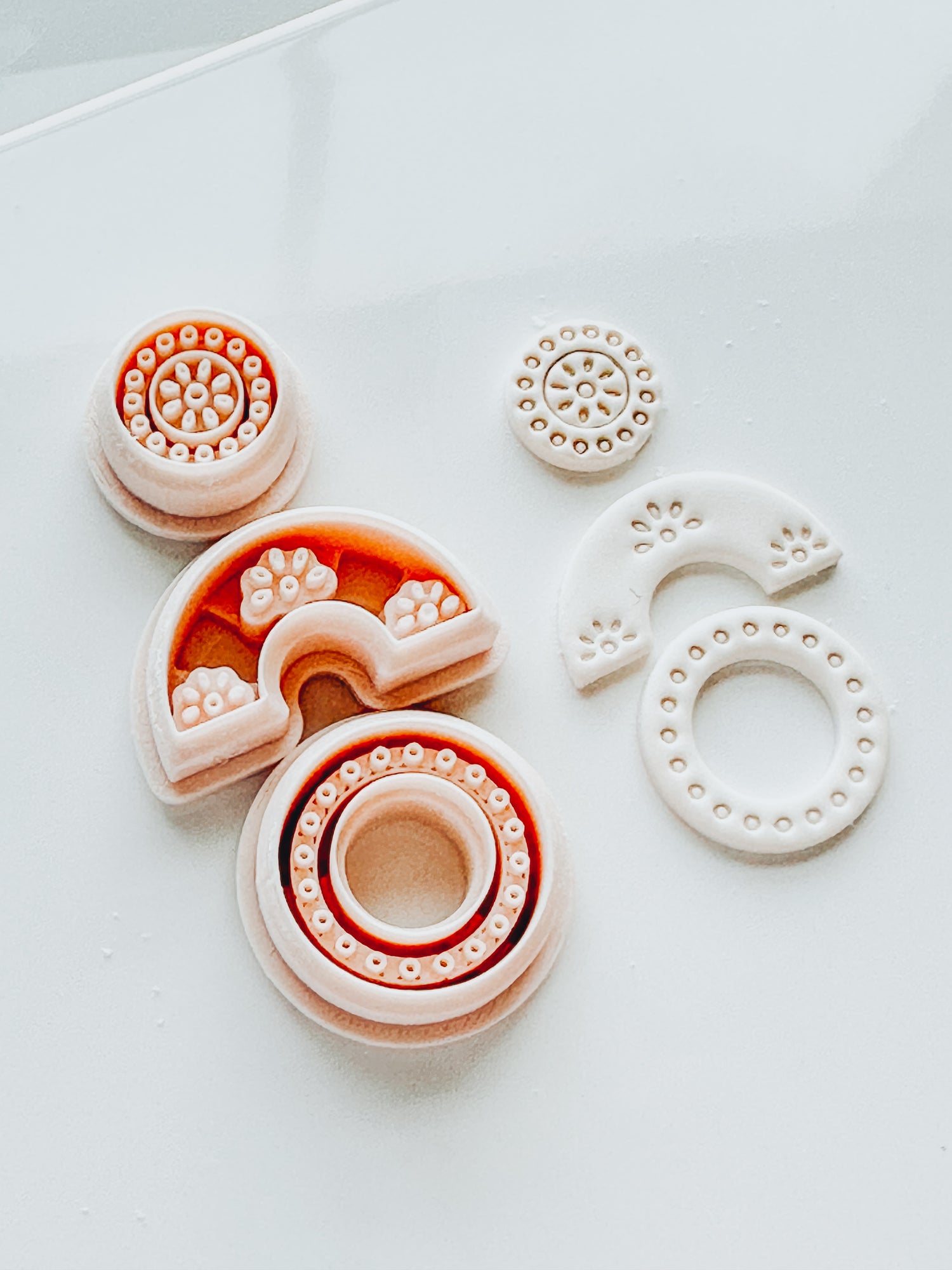 Sandre Moroccan Clay Cutter
