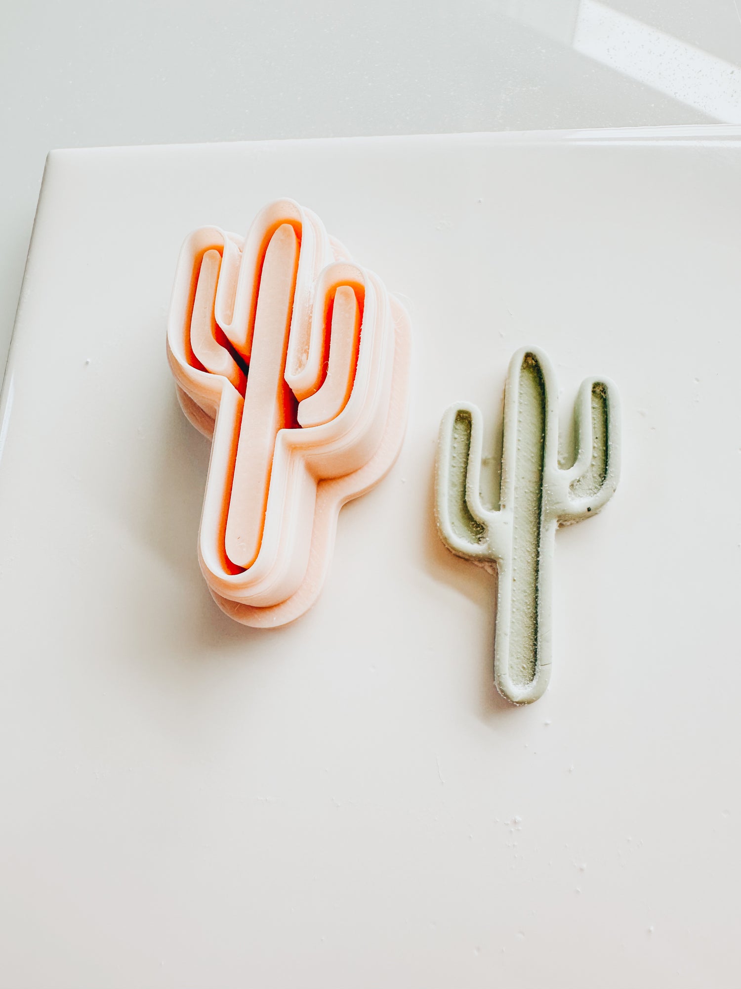Cactus Press Clay Cutter