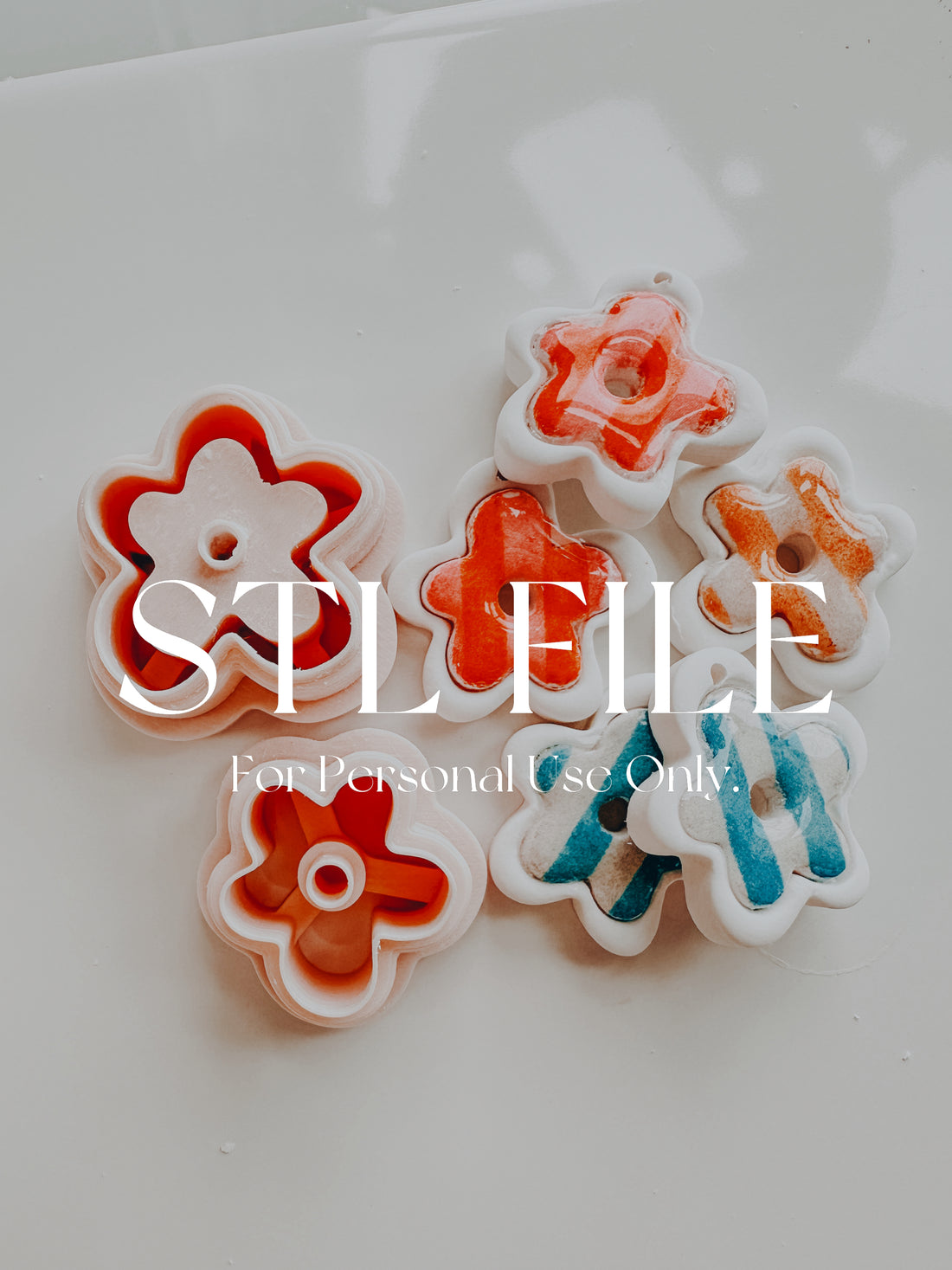STL File For 3d Printing