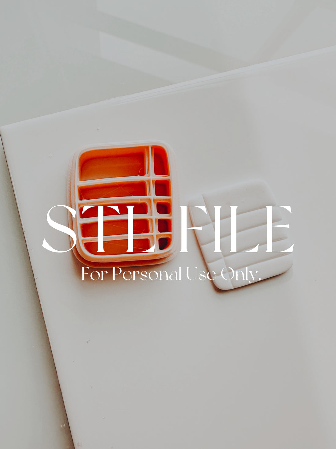 STL File For 3d Printing