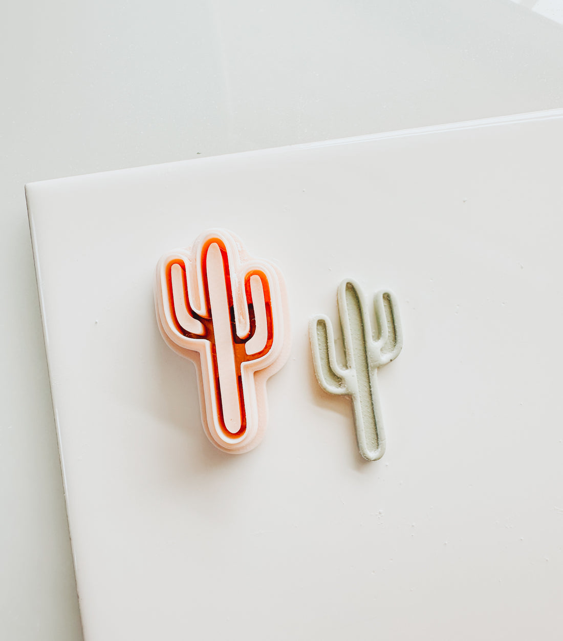 Cactus Press Clay Cutter