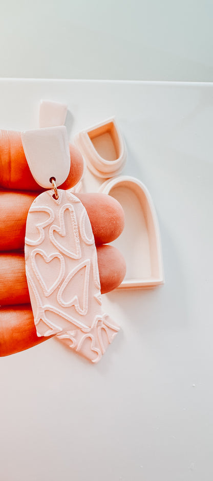 Imperfect Arch Clay Cutter