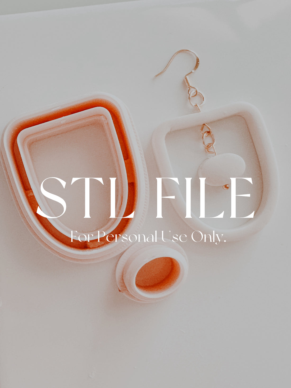 STL File For 3d Printing