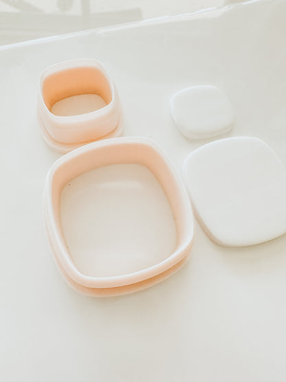 Mae Two Piece Clay Cutter