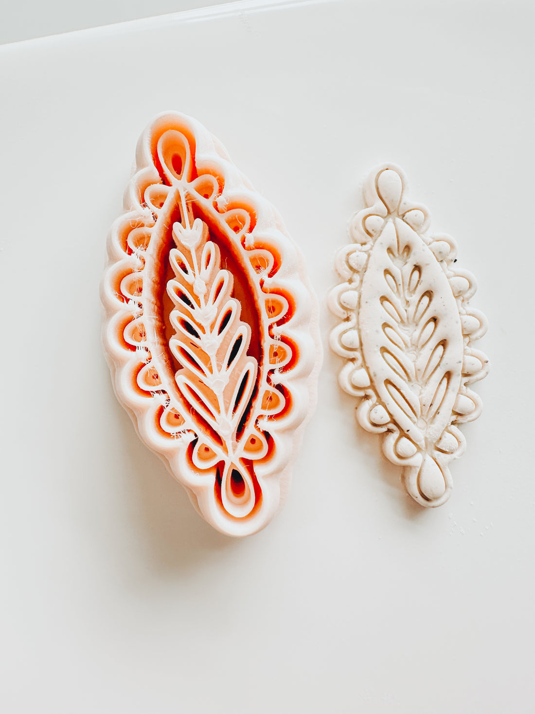 Coco Autumn 3 Piece Set Clay Cutter