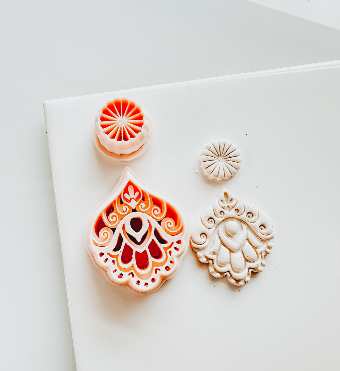 Blair Autumn 2 Piece Set Clay Cutter