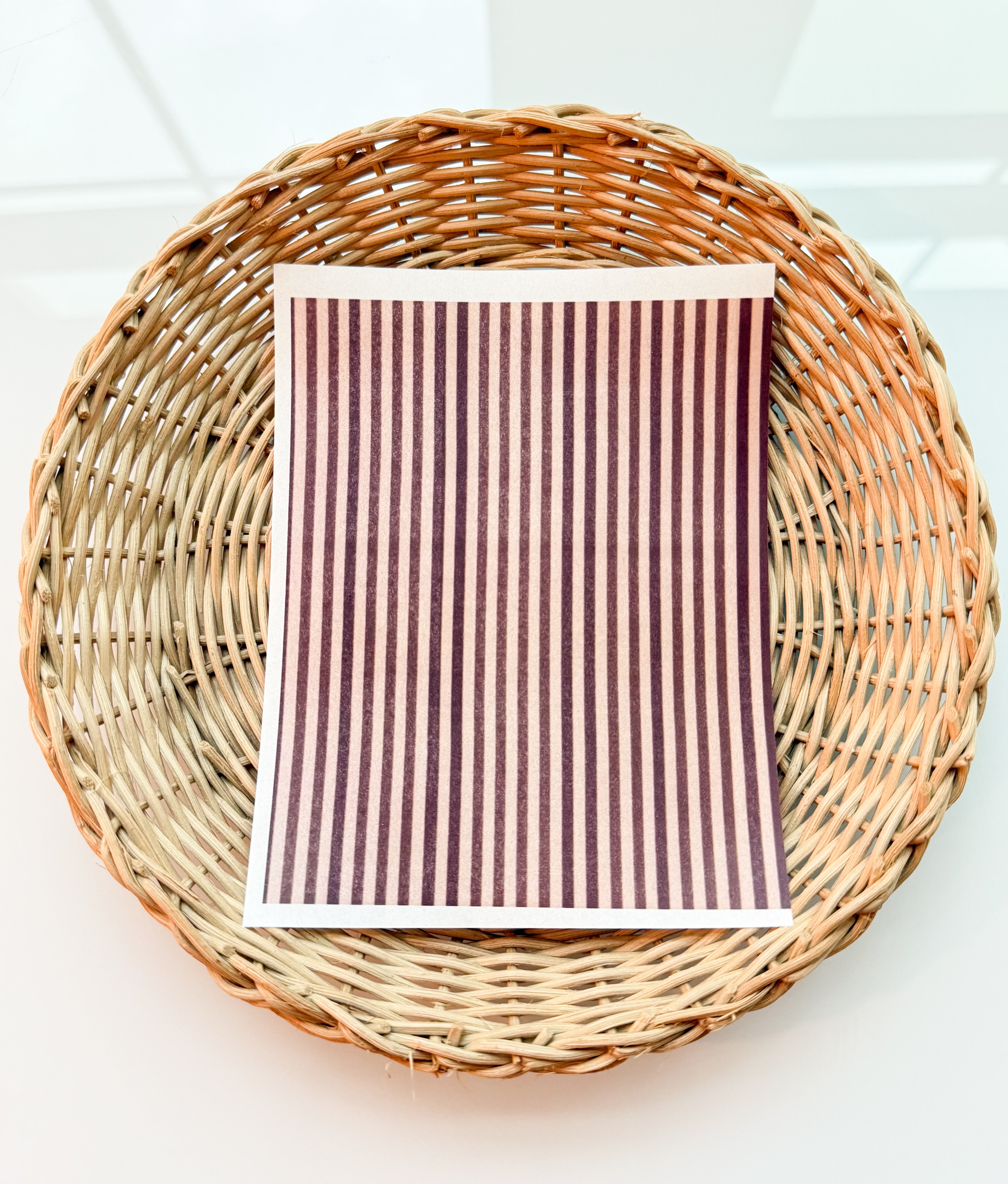 Autumn Whipser 4 Transfer Paper