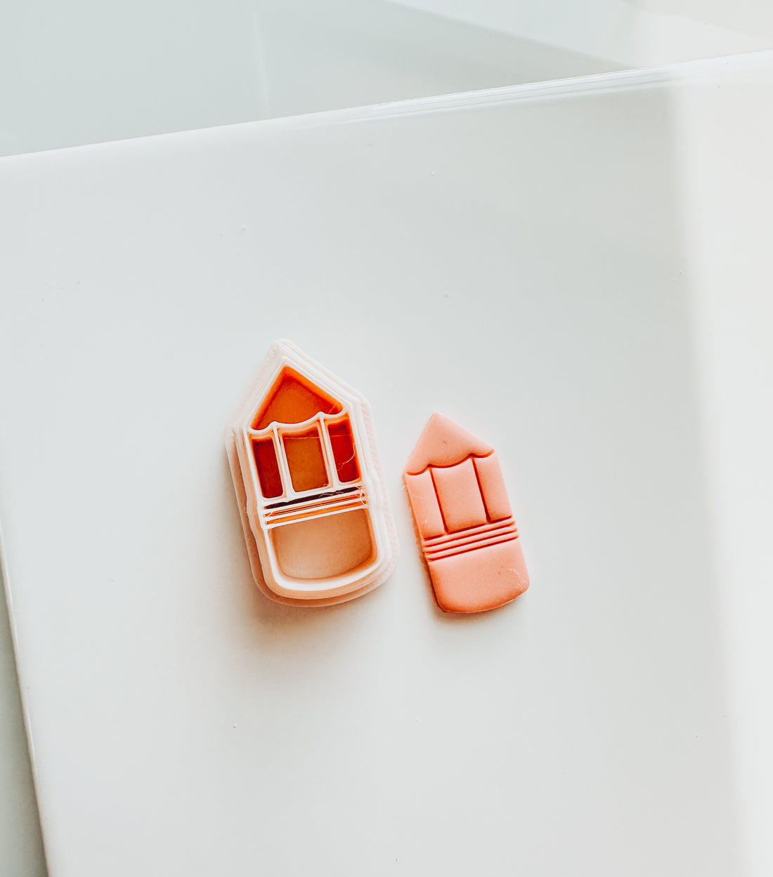 Pencil Clay Cutter