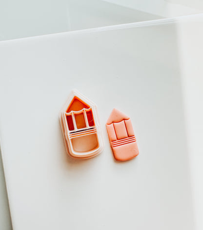 Pencil Clay Cutter