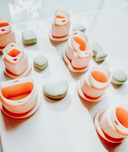 12 MM Bead Clay Cutters