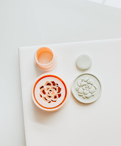 Fulle Press Succulent Set Clay Cutter