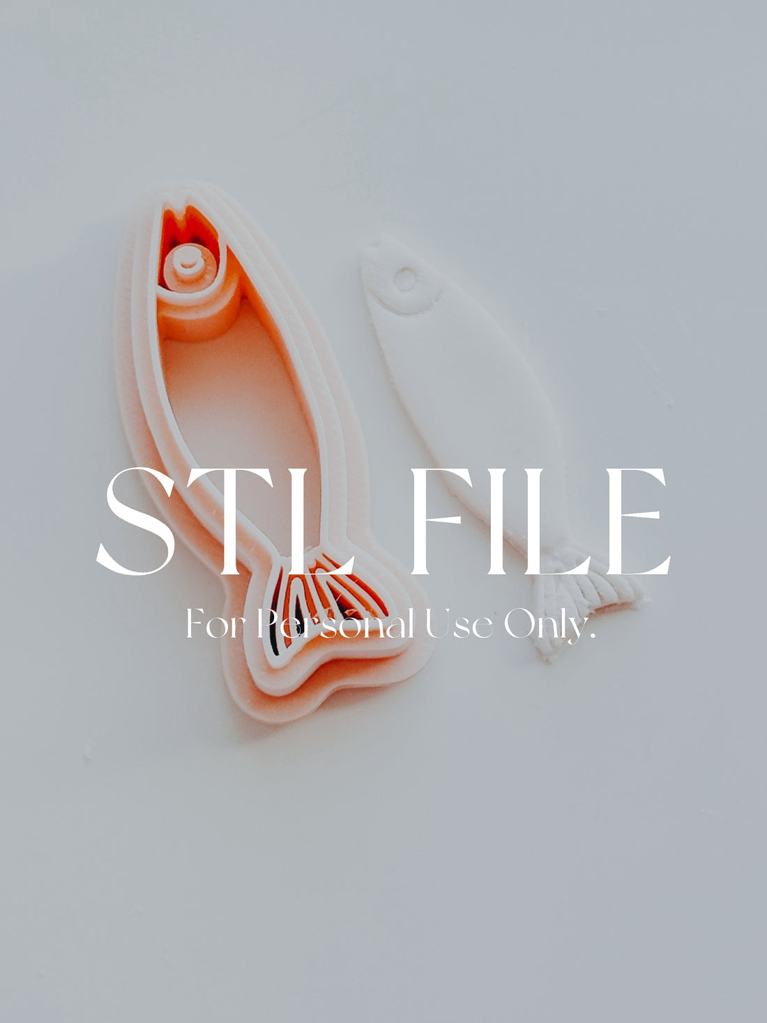 STL File For 3d Printing