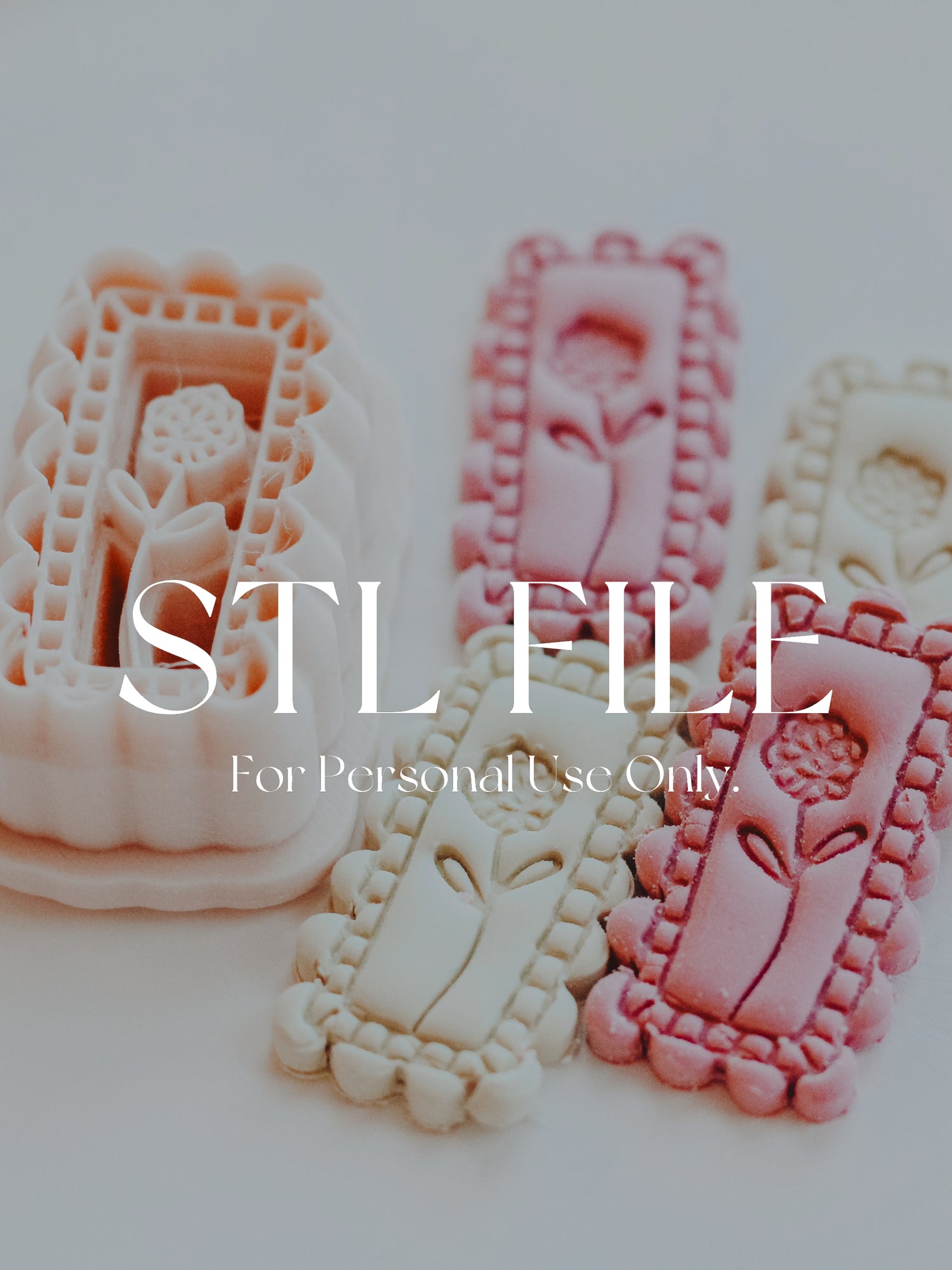 Clay Cutter STL File