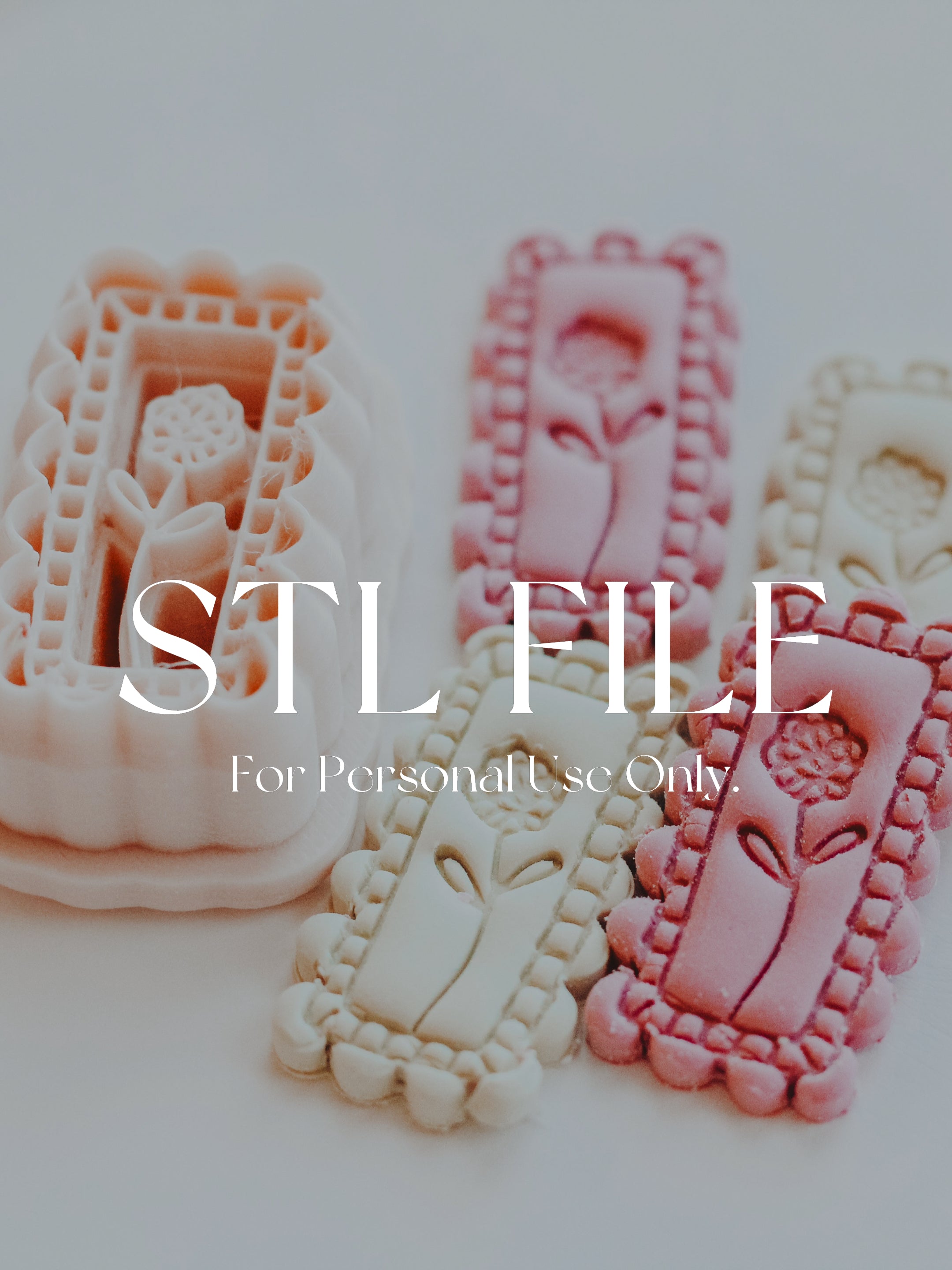 Clay Cutter STL File