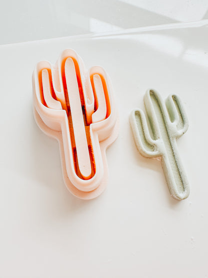 Cactus Press Clay Cutter