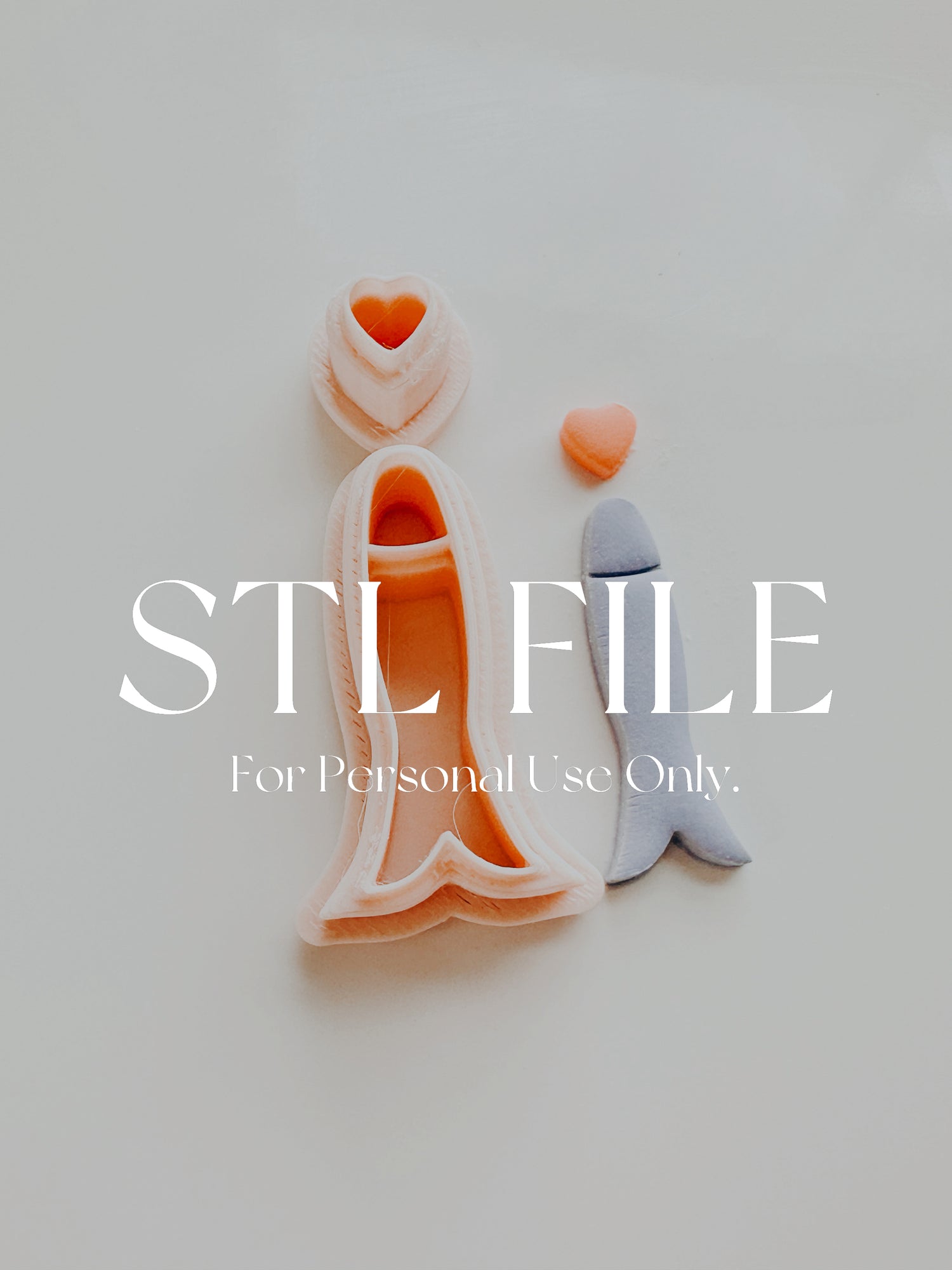 STL File For 3d Printing