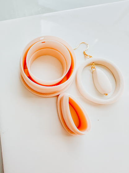 Skye Skinny Bead Clay Cutter