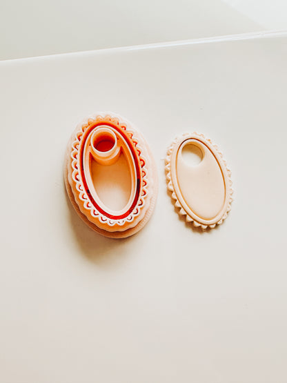 Charleston Charm 3 Clay Cutter Set