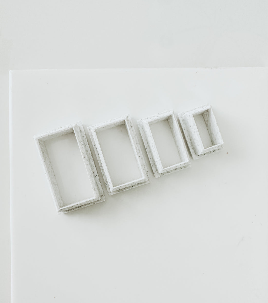 Basic Rectangle Clay Cutter