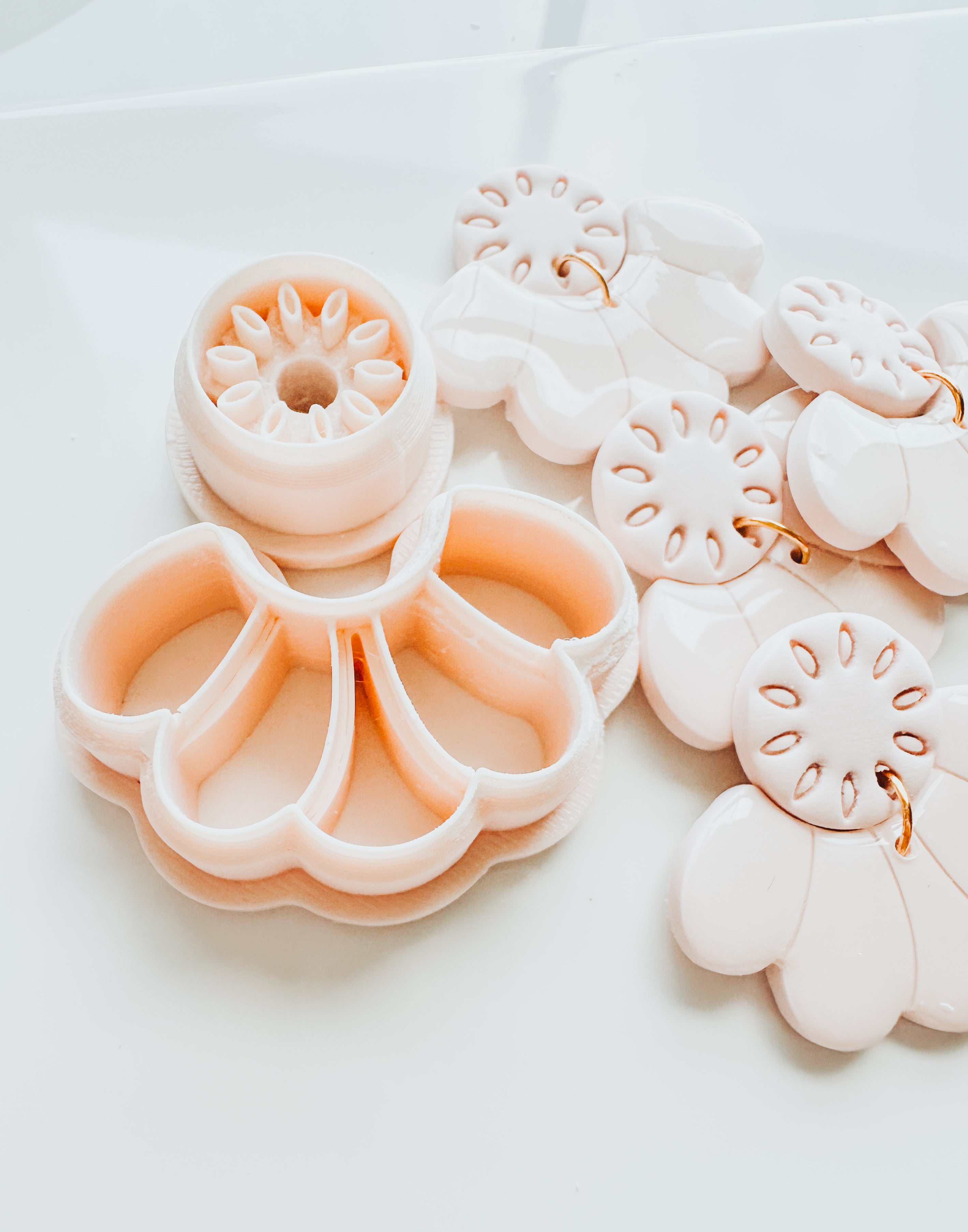 Floria Moroccan Clay Cutter