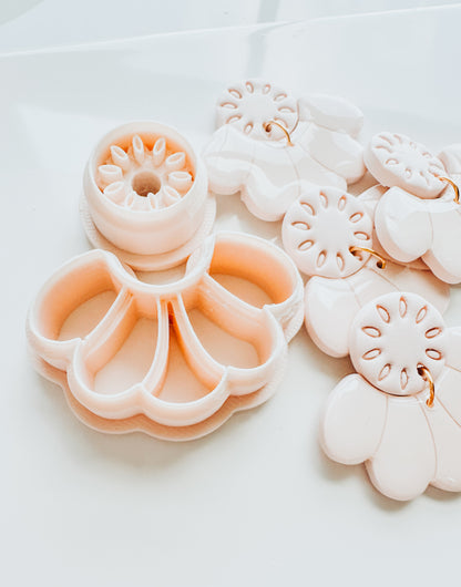Floria Moroccan Clay Cutter