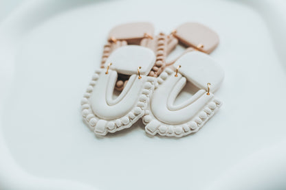 Eliza Embossed Clay Cutter