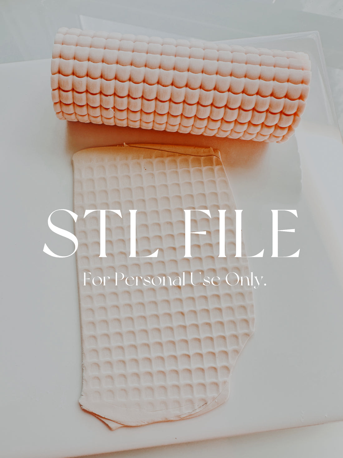STL File For 3d Printing