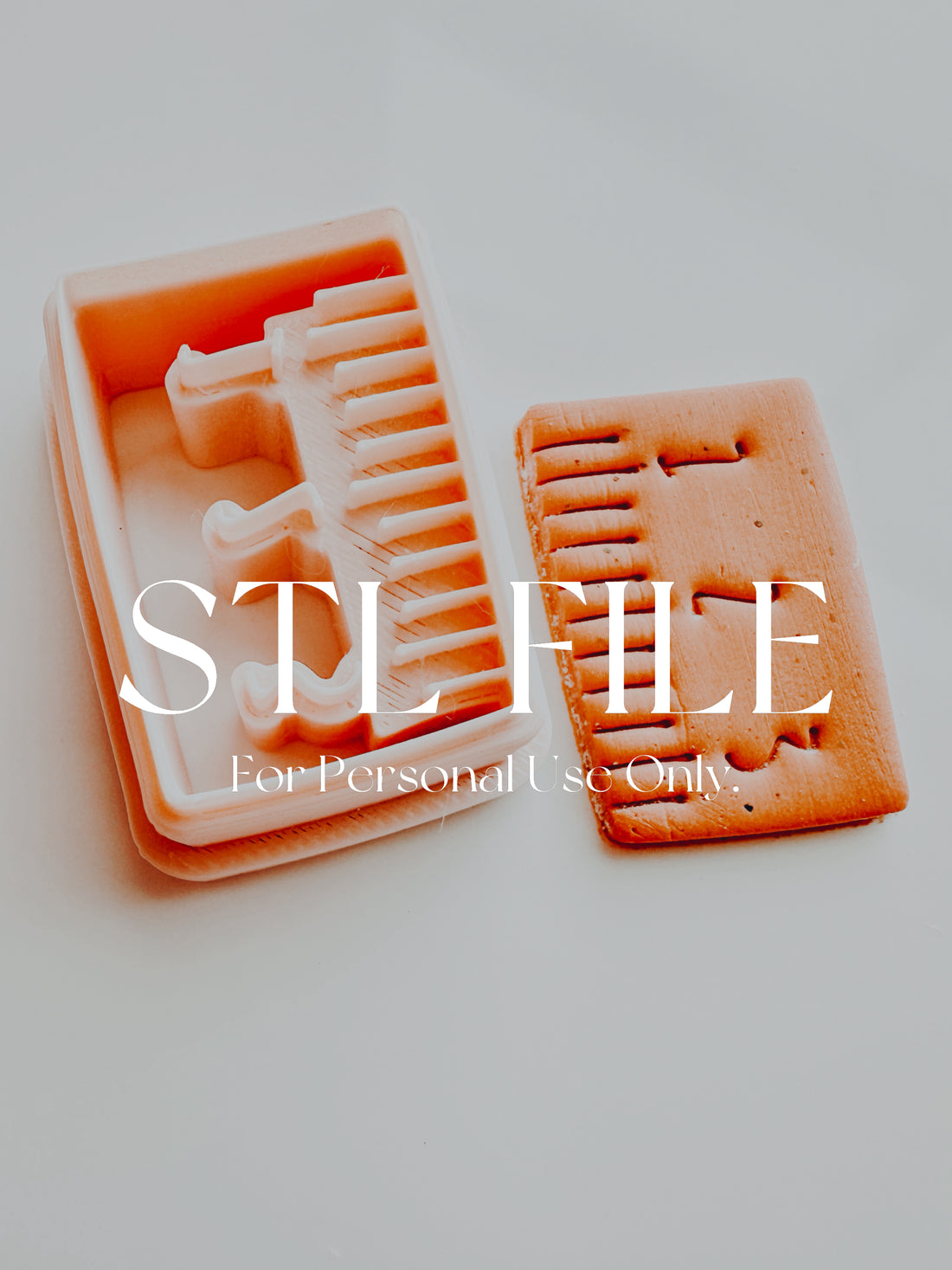 STL File For 3d Printing