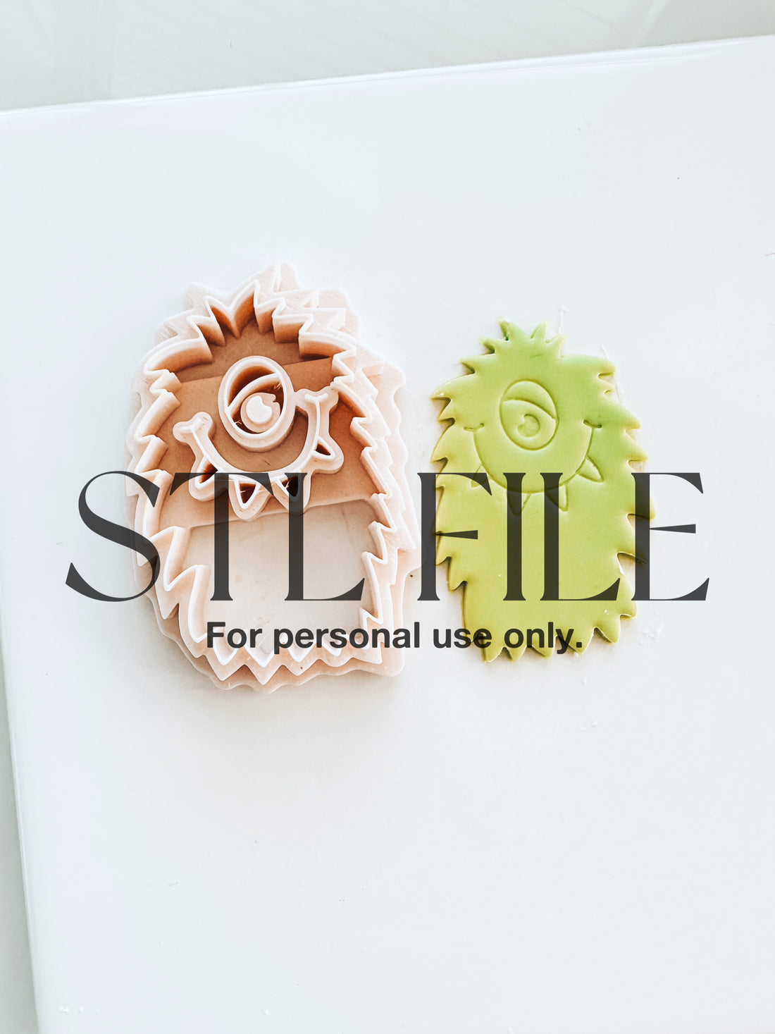 STL File For 3d Printing