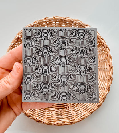 Artist Autumn Arch Texture Mat 2