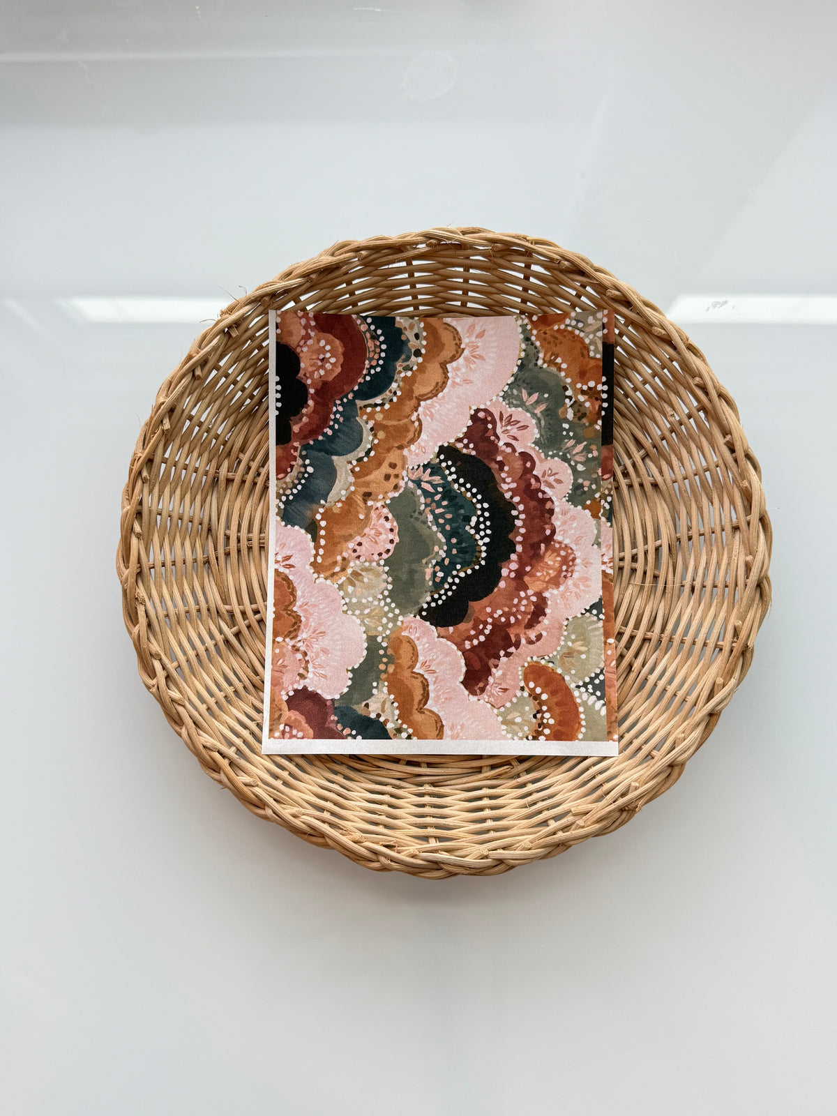 Warm Autumn 3 Water Soluble Transfer Paper